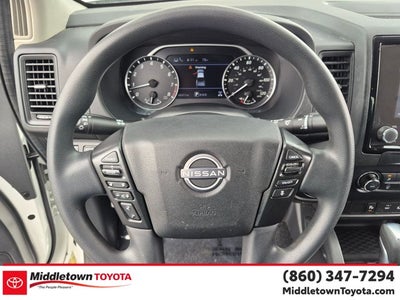 2022 Nissan Frontier S