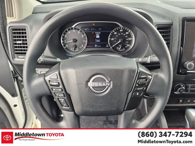 2022 Nissan Frontier S
