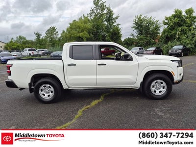 2022 Nissan Frontier S