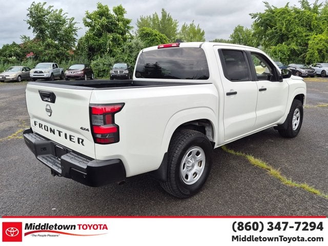2022 Nissan Frontier S