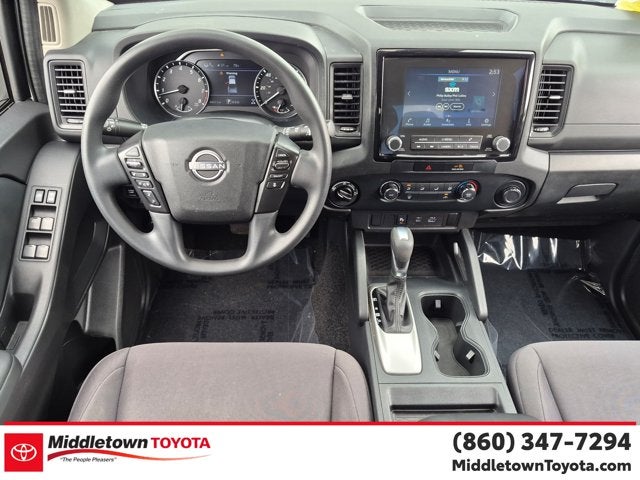 2022 Nissan Frontier S