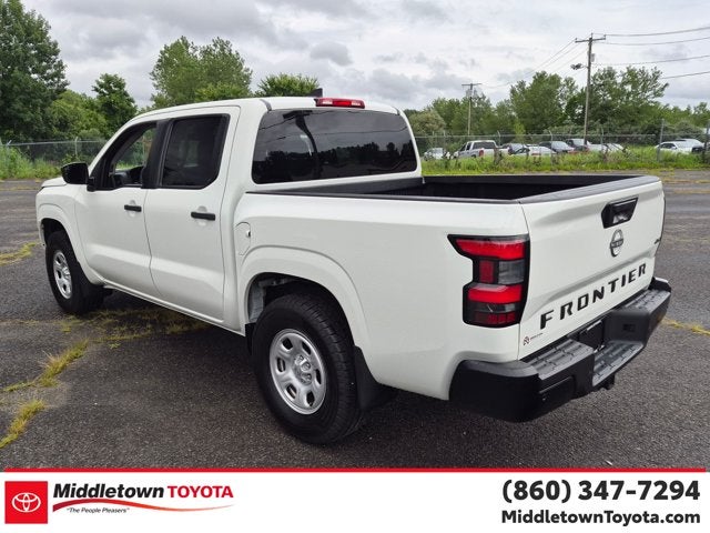 2022 Nissan Frontier S