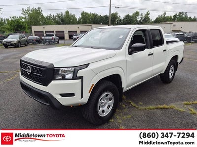2022 Nissan Frontier S