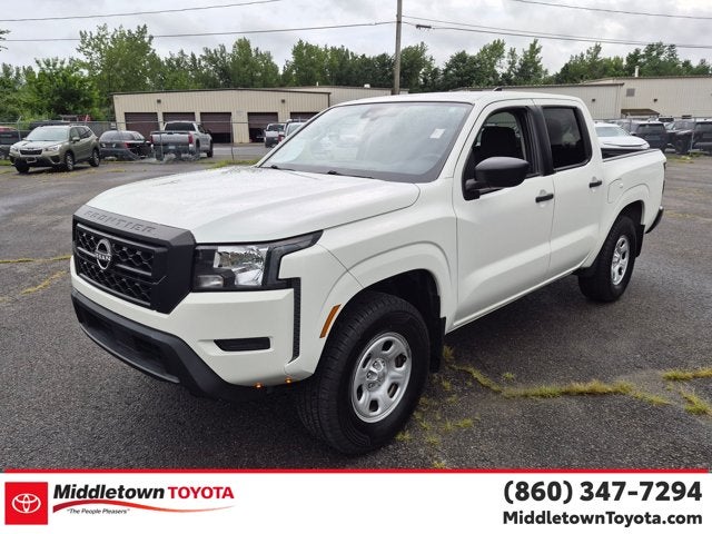2022 Nissan Frontier S