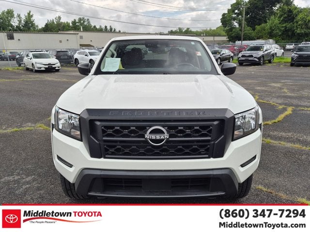2022 Nissan Frontier S