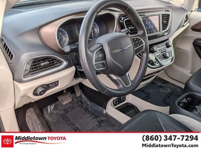 2018 Chrysler Pacifica Touring L