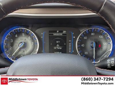 2018 Chrysler Pacifica Touring L