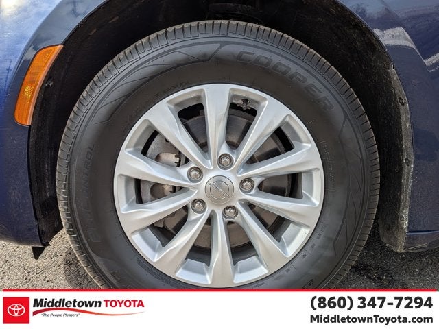 2018 Chrysler Pacifica Touring L