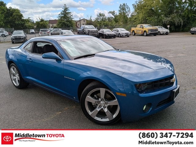 2010 Chevrolet Camaro 2LT