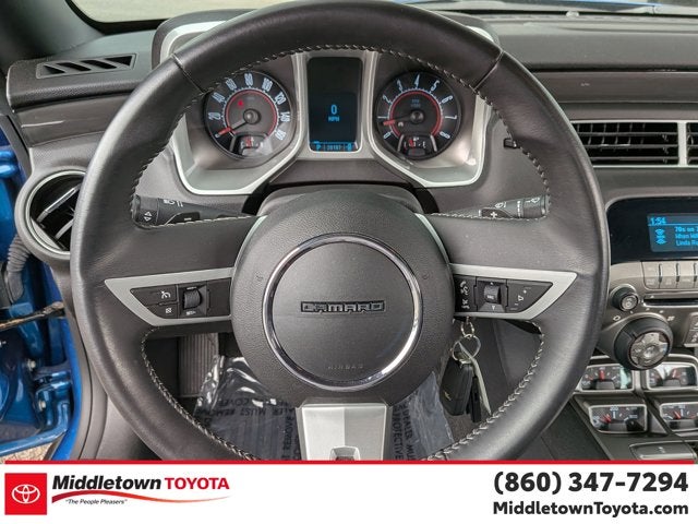 2010 Chevrolet Camaro 2LT