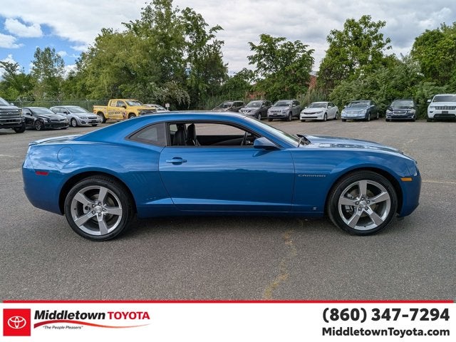 2010 Chevrolet Camaro 2LT