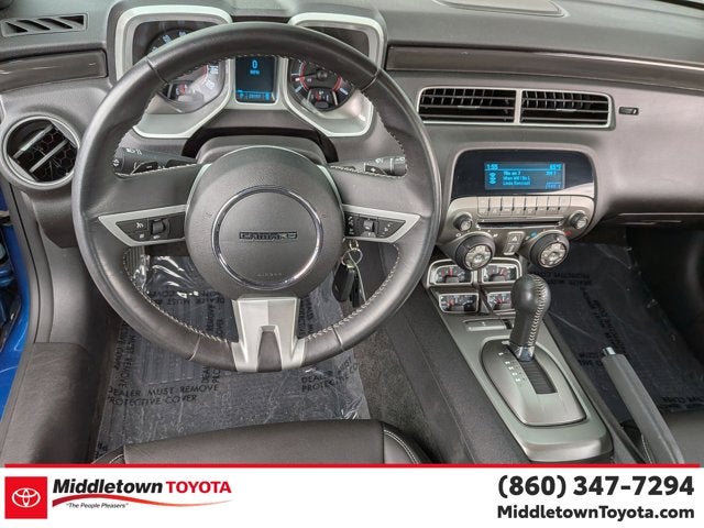 2010 Chevrolet Camaro 2LT