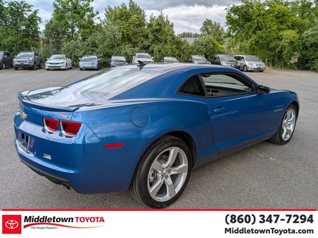 2010 Chevrolet Camaro 2LT
