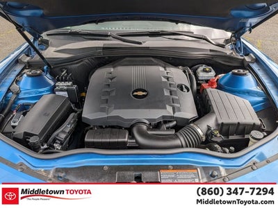 2010 Chevrolet Camaro 2LT