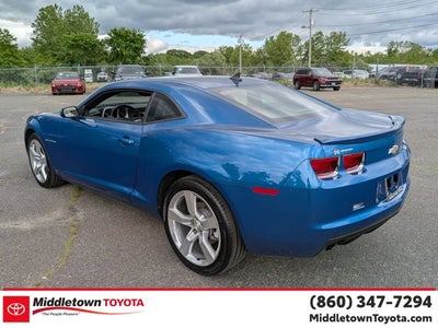 2010 Chevrolet Camaro 2LT