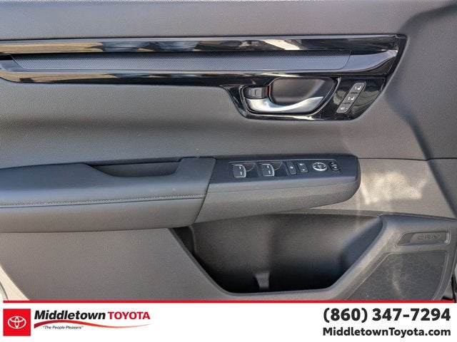 2023 Honda CR-V EX-L