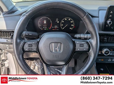 2023 Honda CR-V EX-L