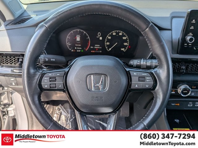 2023 Honda CR-V EX-L