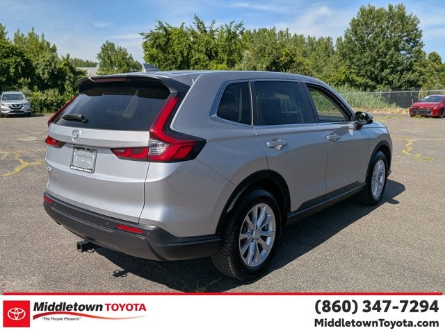 2023 Honda CR-V EX-L