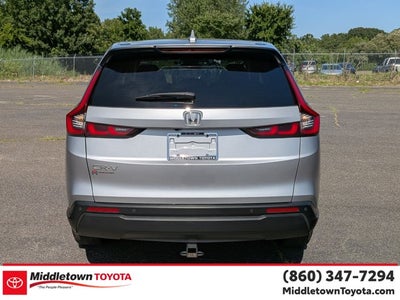 2023 Honda CR-V EX-L