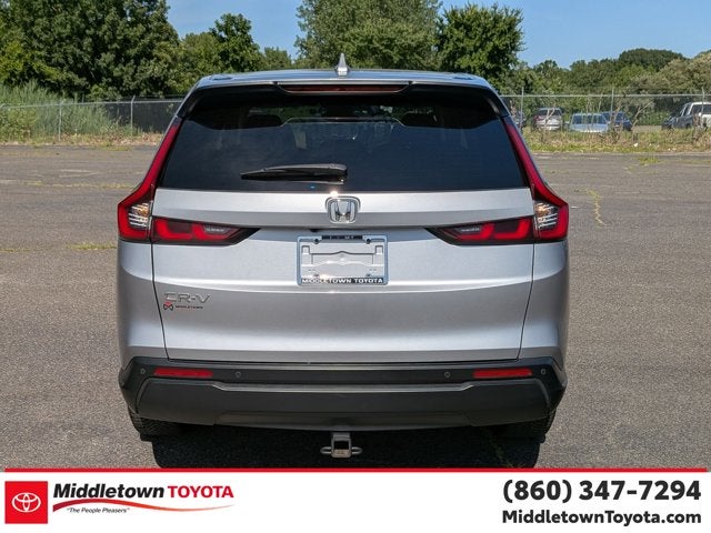 2023 Honda CR-V EX-L