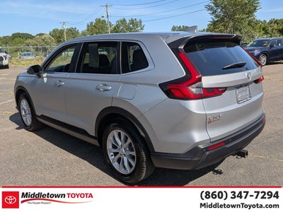 2023 Honda CR-V EX-L