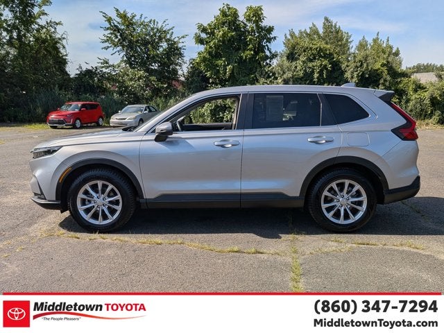 2023 Honda CR-V EX-L