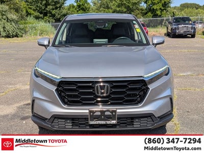 2023 Honda CR-V EX-L