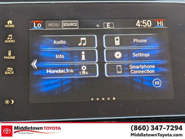 2018 Honda CR-V EX