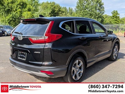2018 Honda CR-V EX