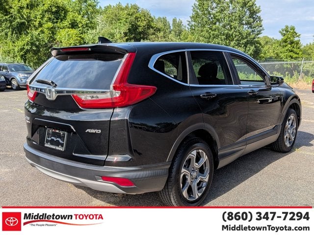 2018 Honda CR-V EX