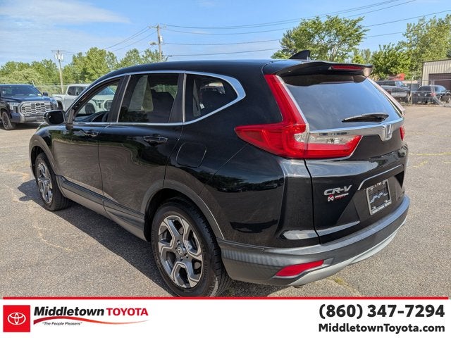 2018 Honda CR-V EX