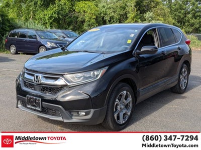 2018 Honda CR-V EX