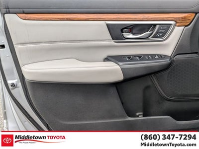 2020 Honda CR-V EX-L