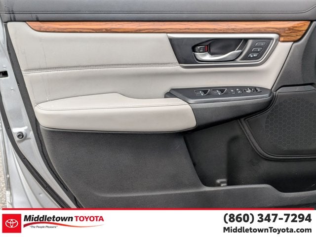 2020 Honda CR-V EX-L