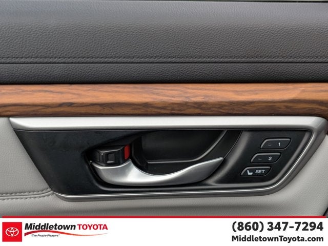 2020 Honda CR-V EX-L