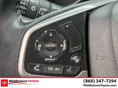 2020 Honda CR-V EX-L