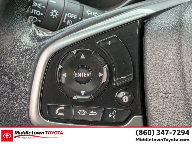 2020 Honda CR-V EX-L