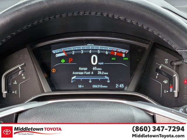 2020 Honda CR-V EX-L