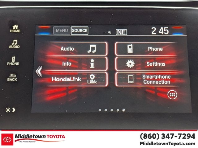 2020 Honda CR-V EX-L