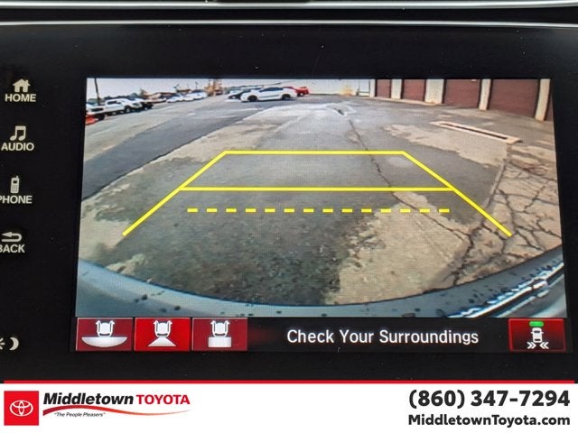 2020 Honda CR-V EX-L