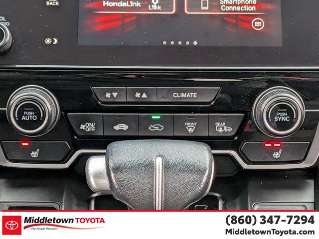 2020 Honda CR-V EX-L