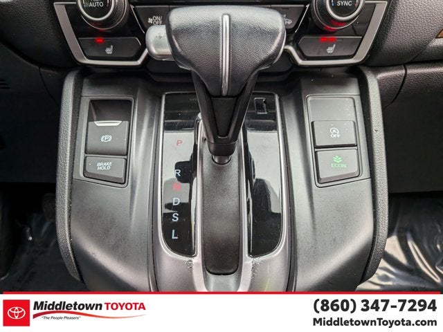 2020 Honda CR-V EX-L