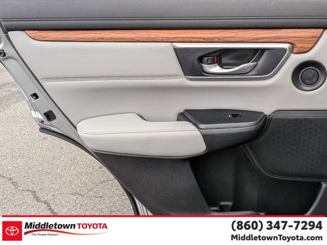 2020 Honda CR-V EX-L