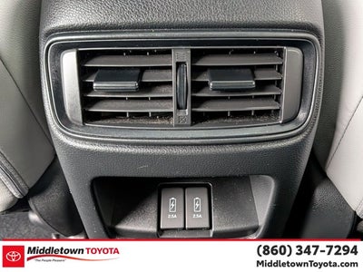 2020 Honda CR-V EX-L