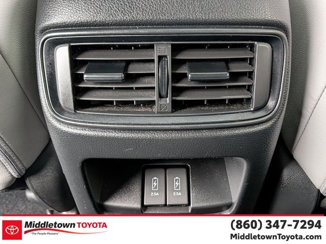 2020 Honda CR-V EX-L