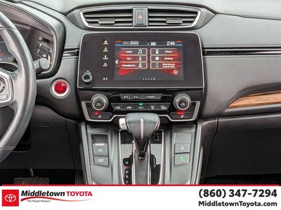 2020 Honda CR-V EX-L