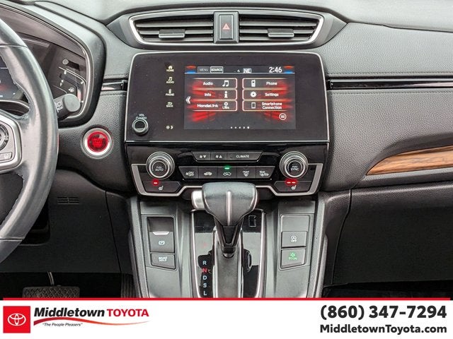 2020 Honda CR-V EX-L