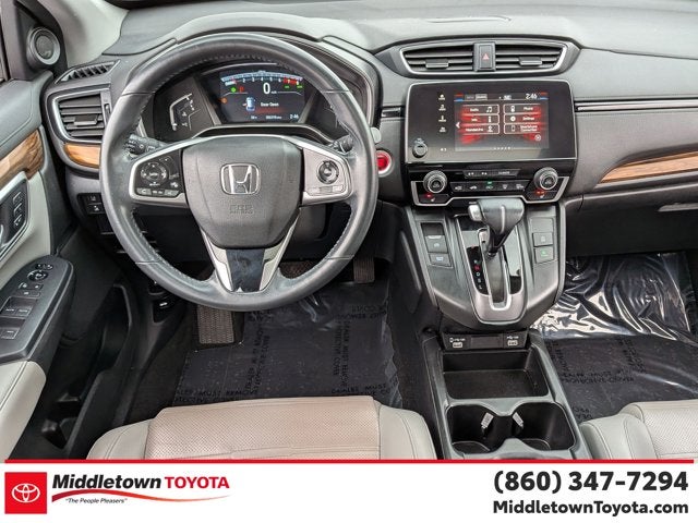 2020 Honda CR-V EX-L