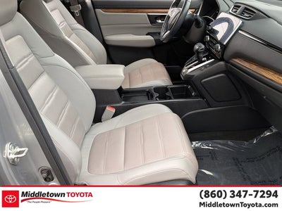 2020 Honda CR-V EX-L